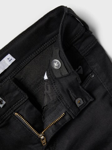 NAME IT Skinny Jeans 'Polly Thayers' in Zwart
