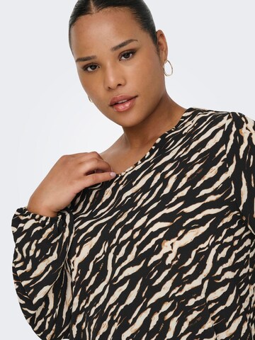 ONLY Carmakoma Top 'CARVICA' in Gemengde kleuren