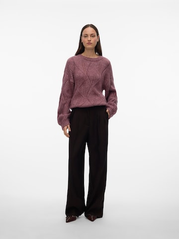 Pull-over VERO MODA en rose