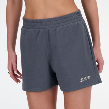 new balance Regular Sports trousers in Blue