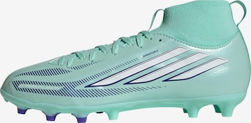 ADIDAS PERFORMANCE Sportovní boty 'F50 Sparkfusion League' – zelená: přední strana