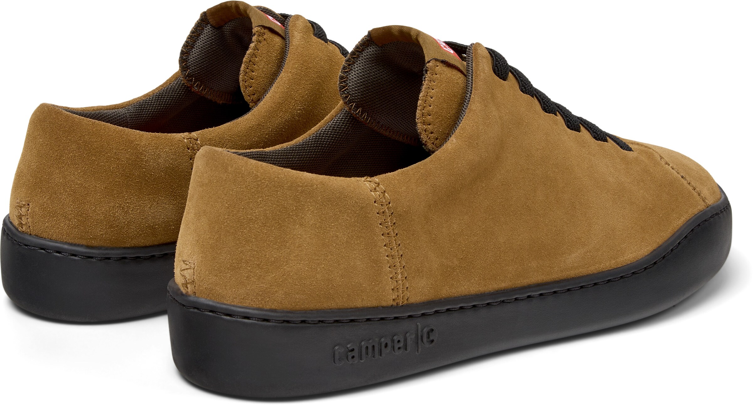 CAMPER Sneaker 'Peu Touring' in Braun