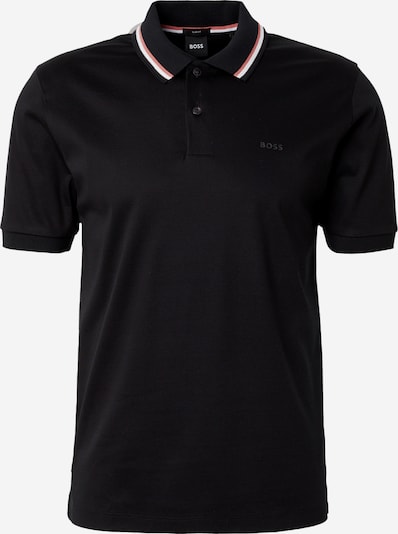 BOSS T-Shirt 'Penrose 38' en beige / noir / blanc, Vue avec produit