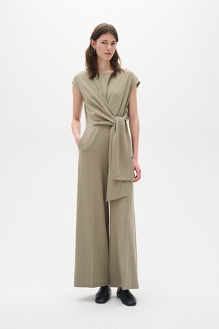 InWear Jumpsuit 'Zheny' in Beige: voorkant