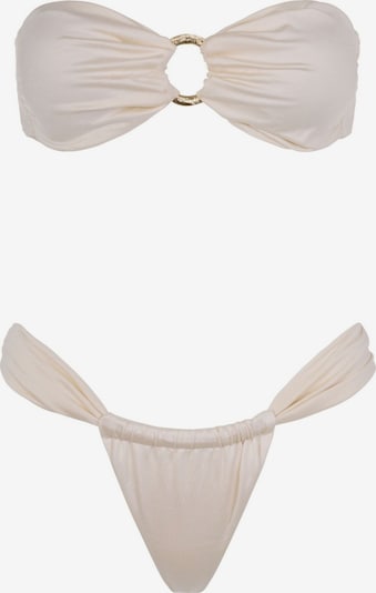 Acuarela Brand Bikini 'Riviera' i S i offwhite, Produktvisning