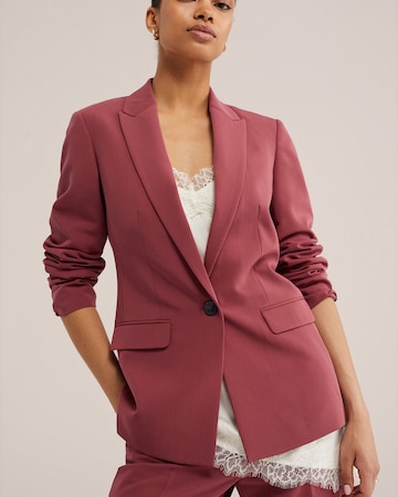 WE Fashion Blazer 'Marly' | roza barva