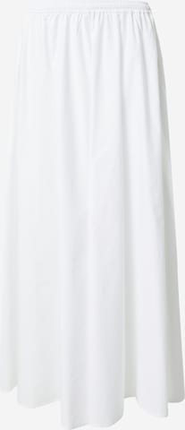 WEEKDAY Skirt in White: front