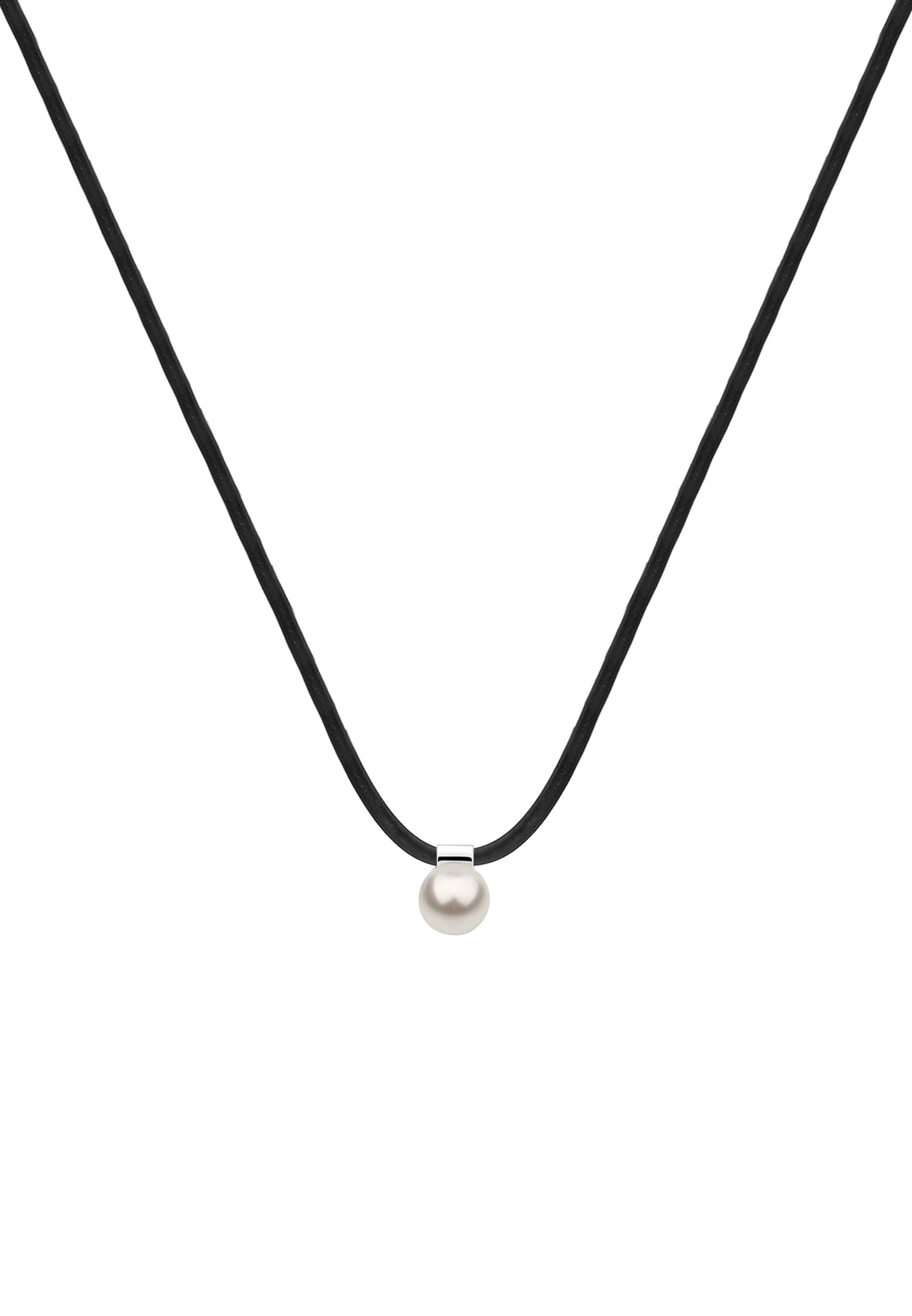 Nenalina Necklace in Black