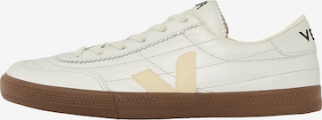 VejaNiske tenisice 'Panenka O.T.' - srebro boja: prednji dio