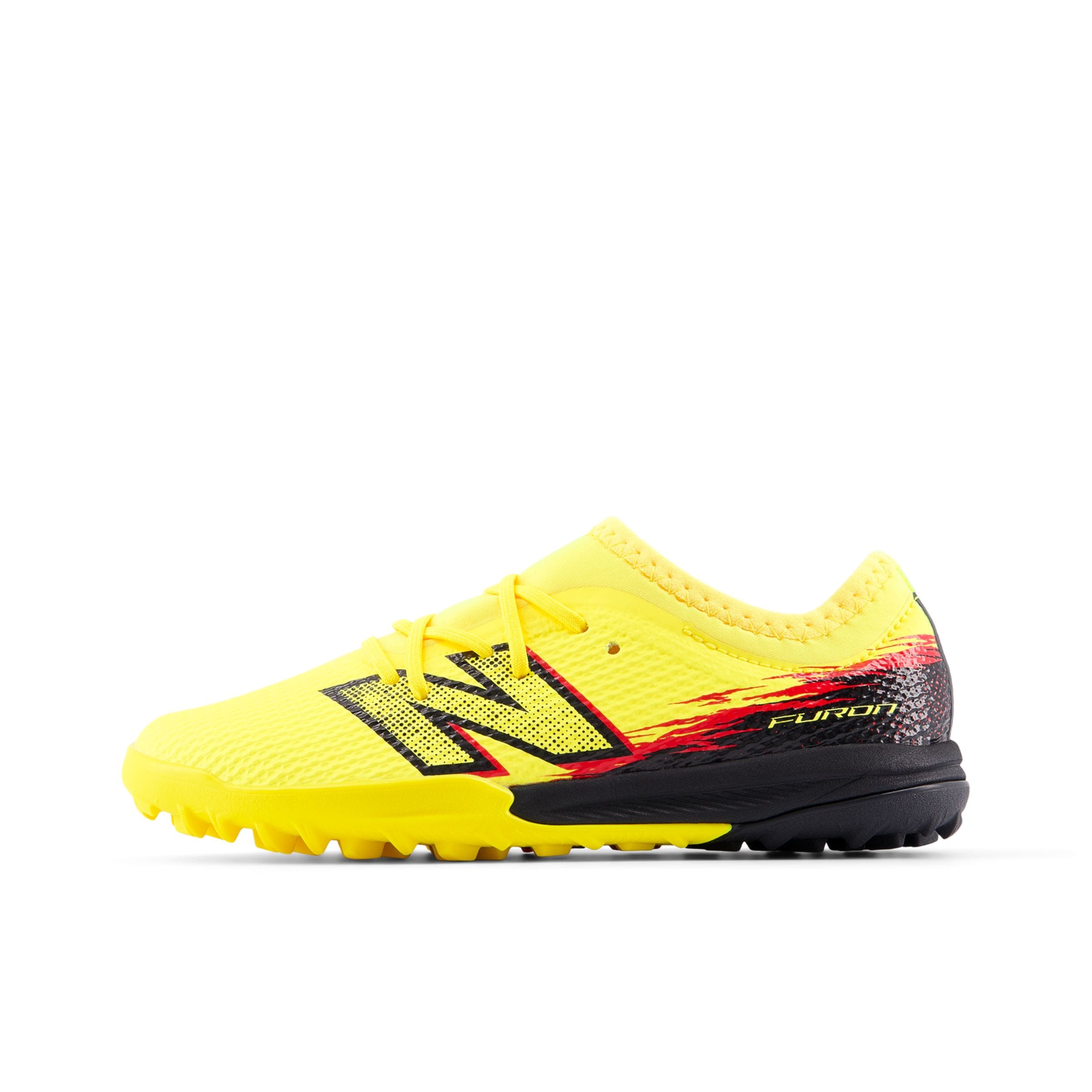 Chaussure de sport 'Furon Team V8' new balance en jaune