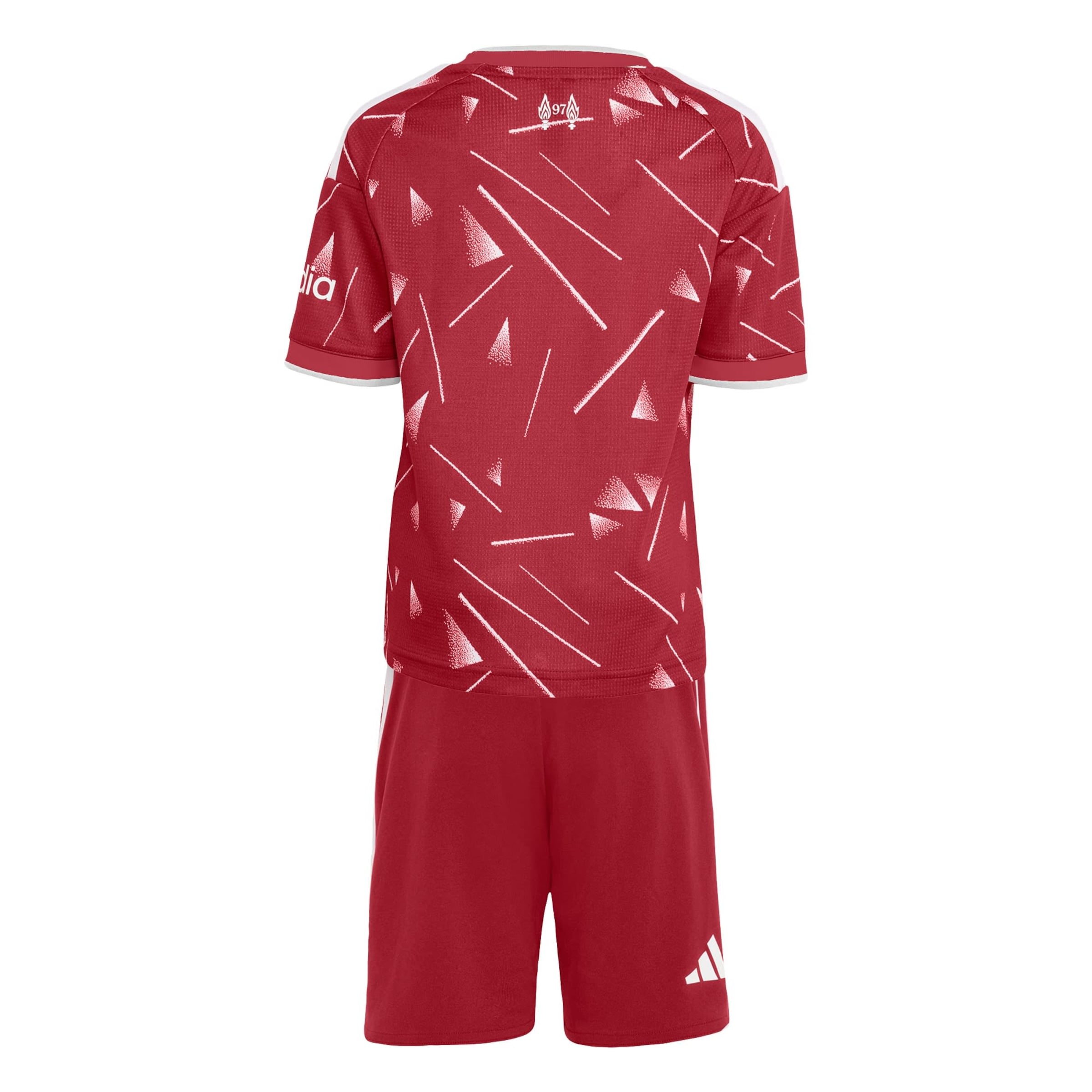 ADIDAS PERFORMANCE - Comfort Fit Fato de treino 'FC Liverpool 26/27' em vermelho