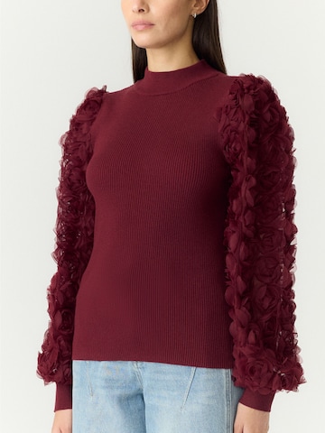 YAS - Jersey en rojo