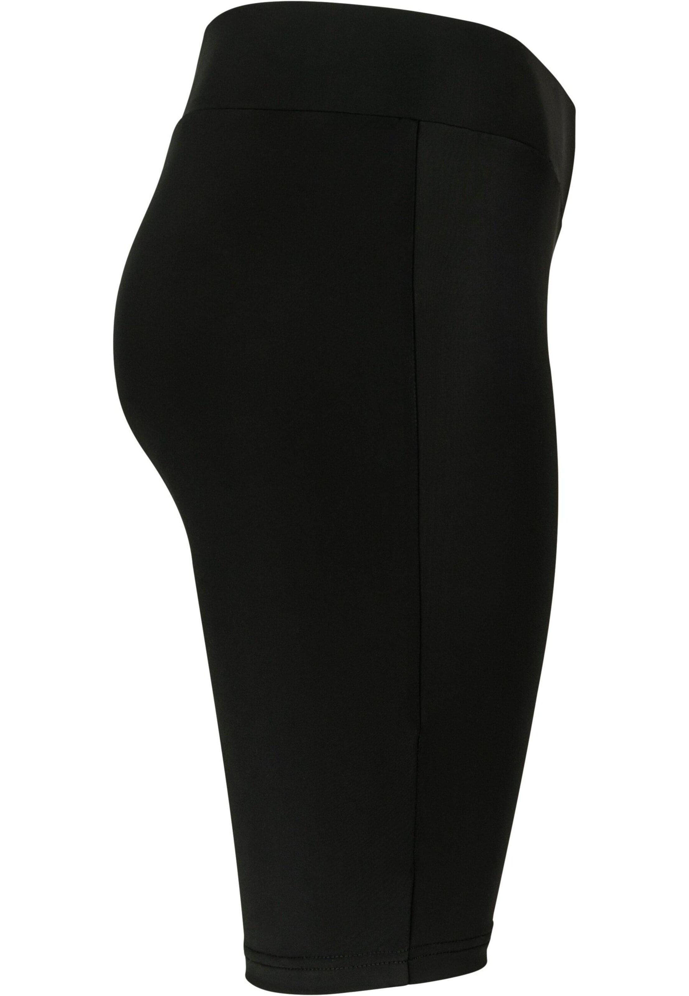 Urban Classics Skinny Leggings i svart