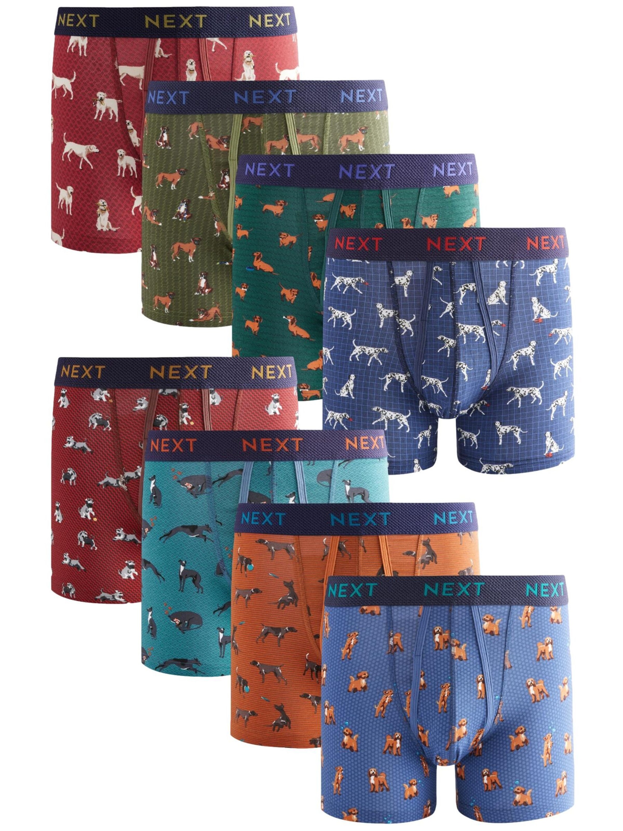 Boxer di Next in colori misti: frontale