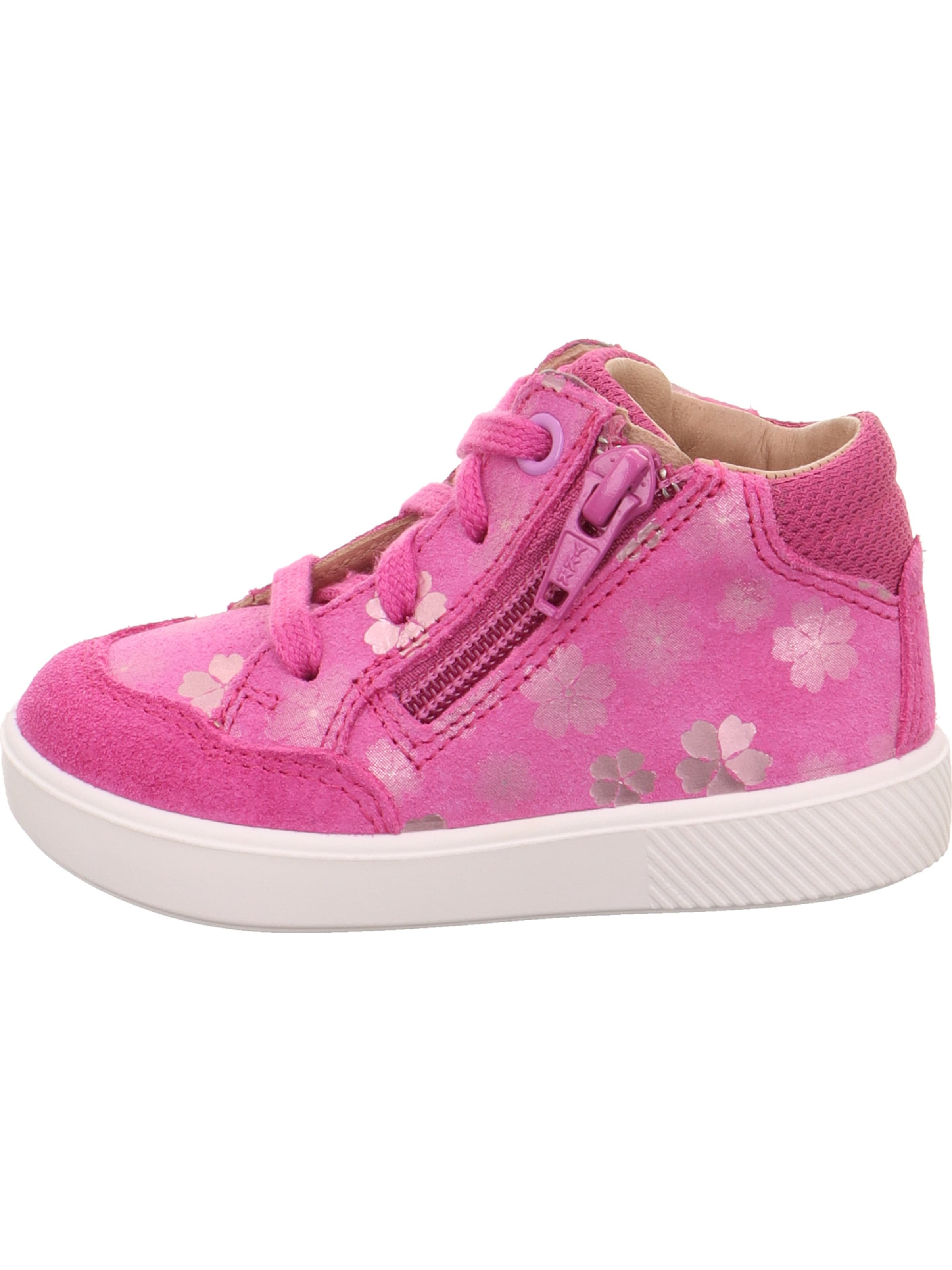 SUPERFIT First-Step Shoes 'Supies' in Pink