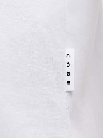 JACK & JONES Bluser & t-shirts 'JCOFUSION' i hvid