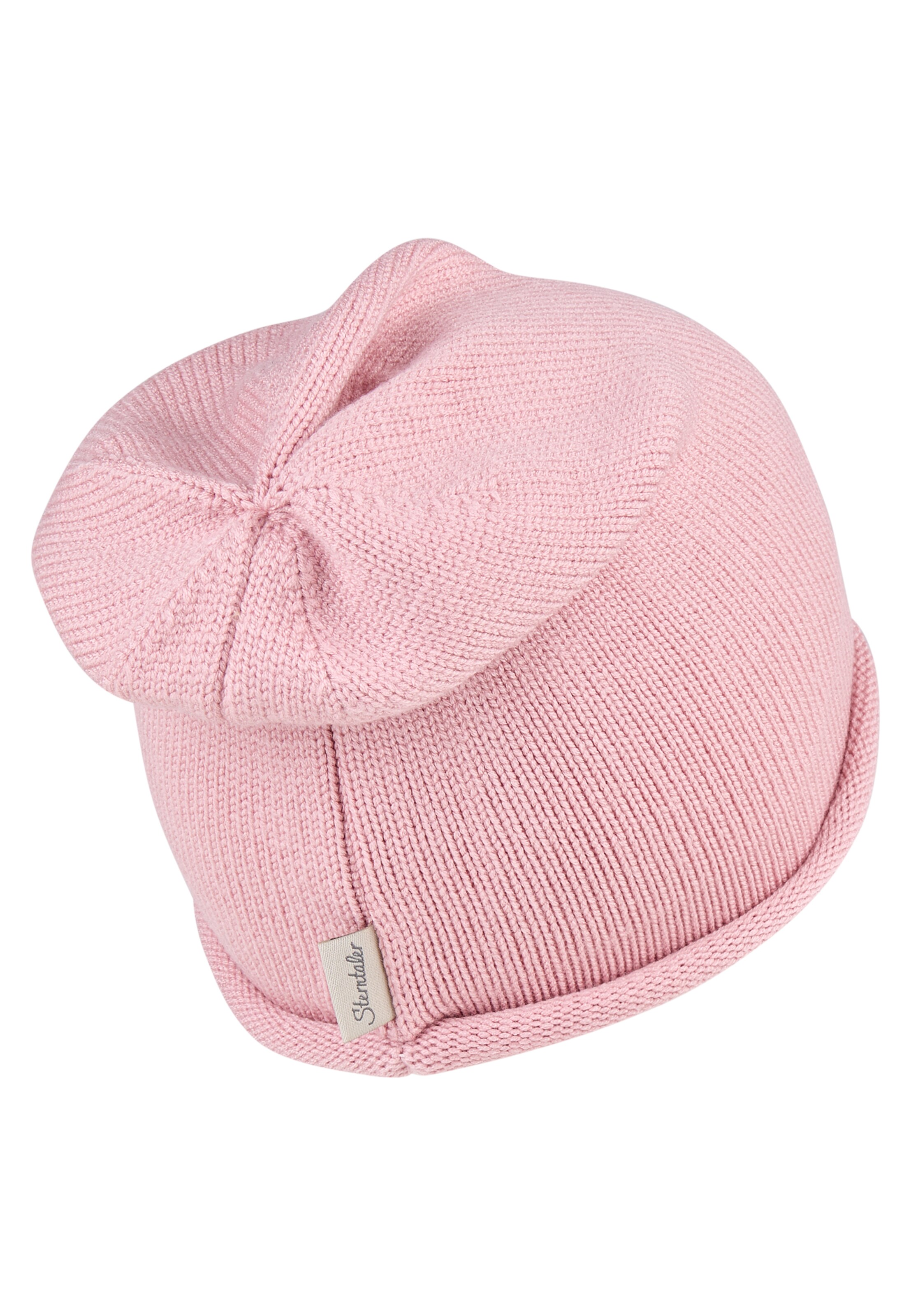 STERNTALER Beanie in Pink