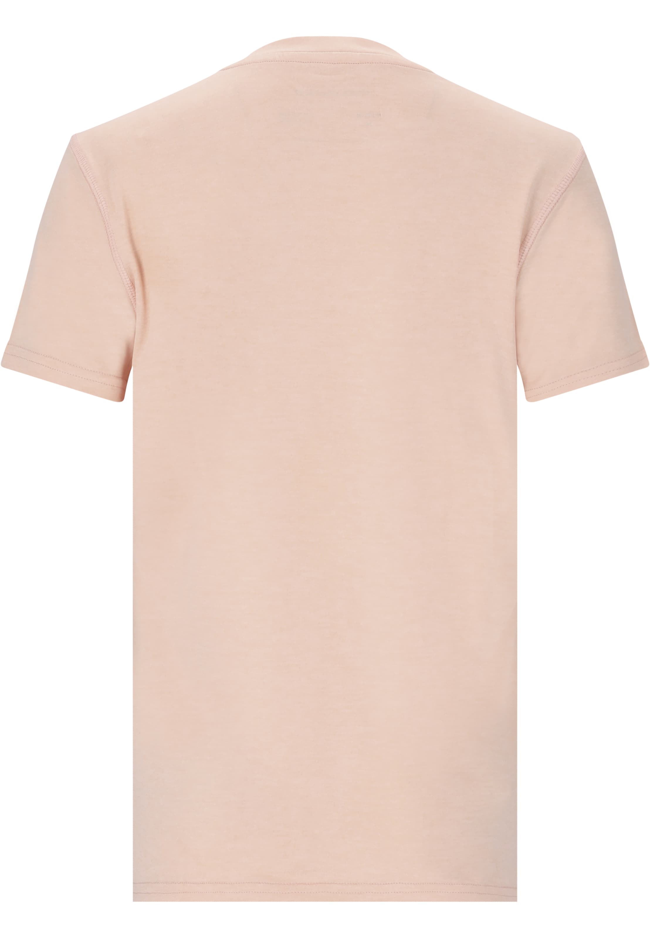 ENDURANCE Functioneel shirt 'Wange' in Roze