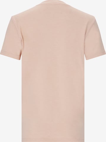 ENDURANCE Koszulka funkcyjna 'Wange' w kolorze różowy