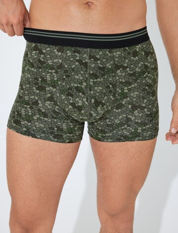 Koton Boxer shorts in Green