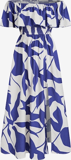 Cupshe Strandkleid 'Off-shoulder neckline' in 44 in blau, Produktansicht