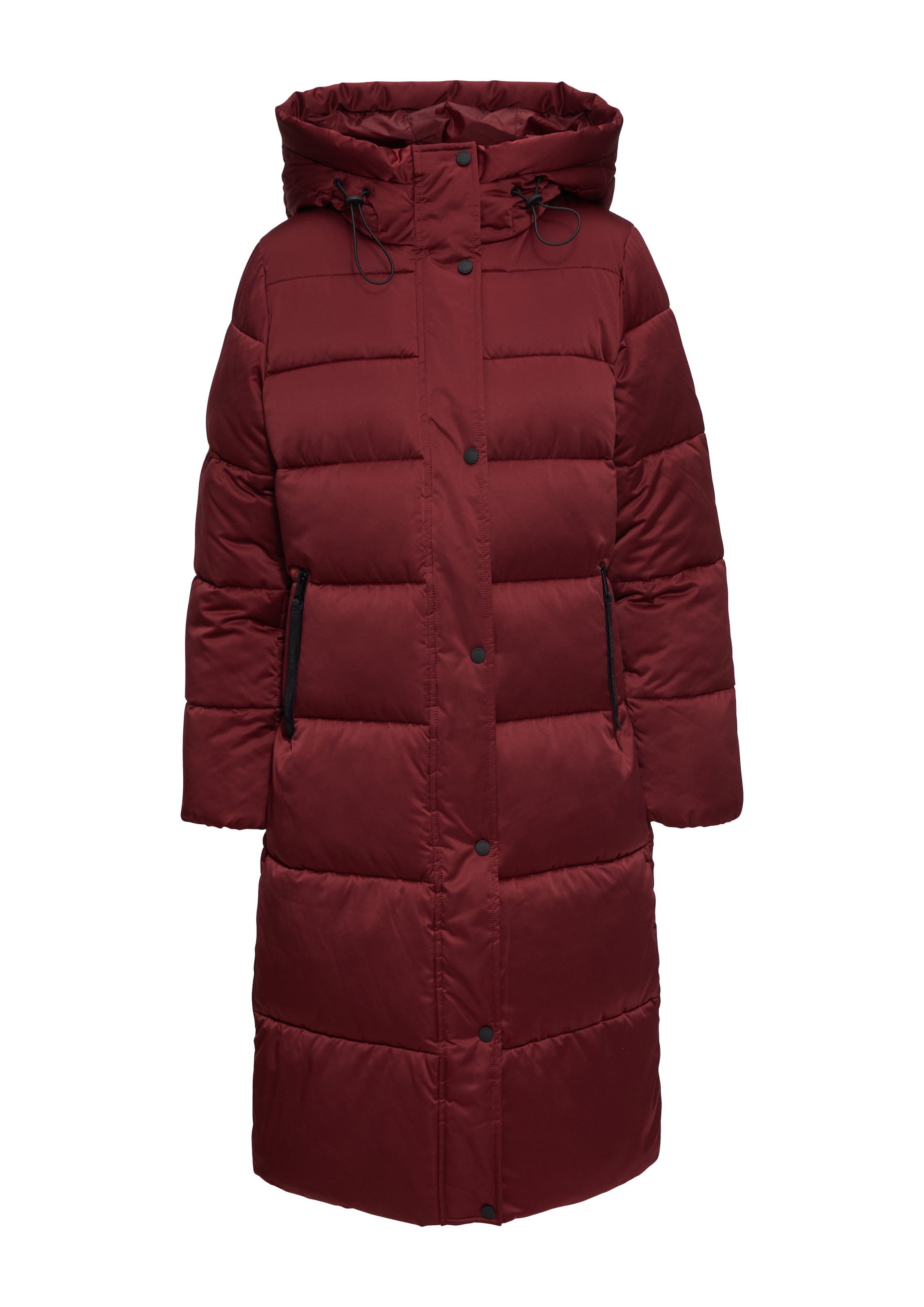 s.Oliver Talvemantel, värv punane: eest vaates