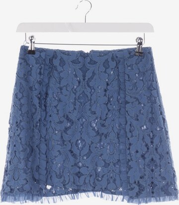 PINKO Skirt in S in Blue: front