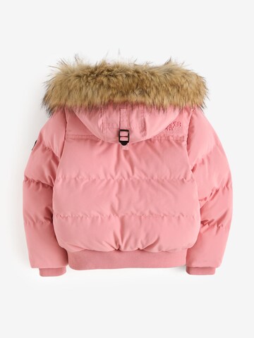 Superdry & Co Vinterjacka 'Everest' i rosa