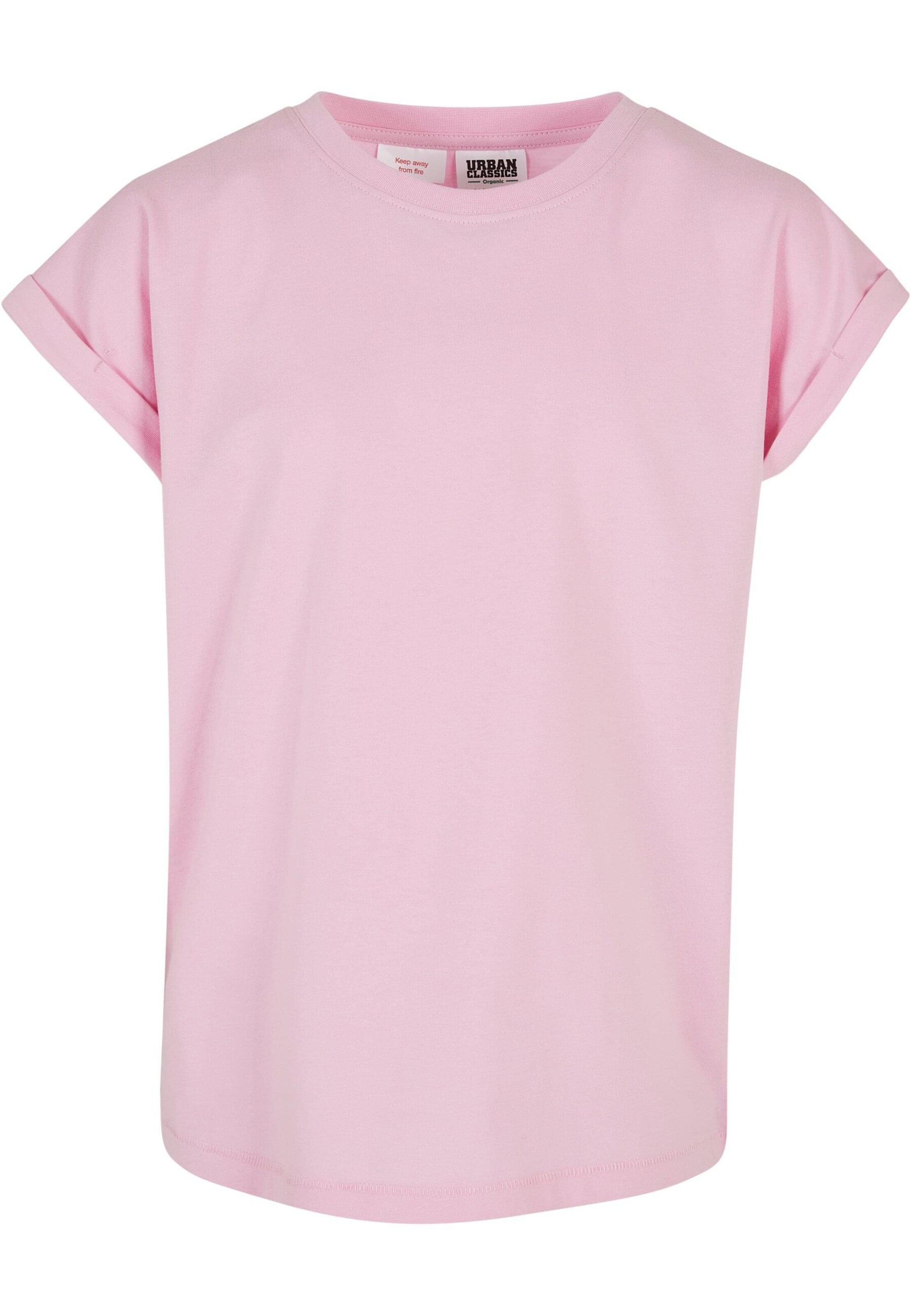 Urban Classics Bluser & t-shirts i pink