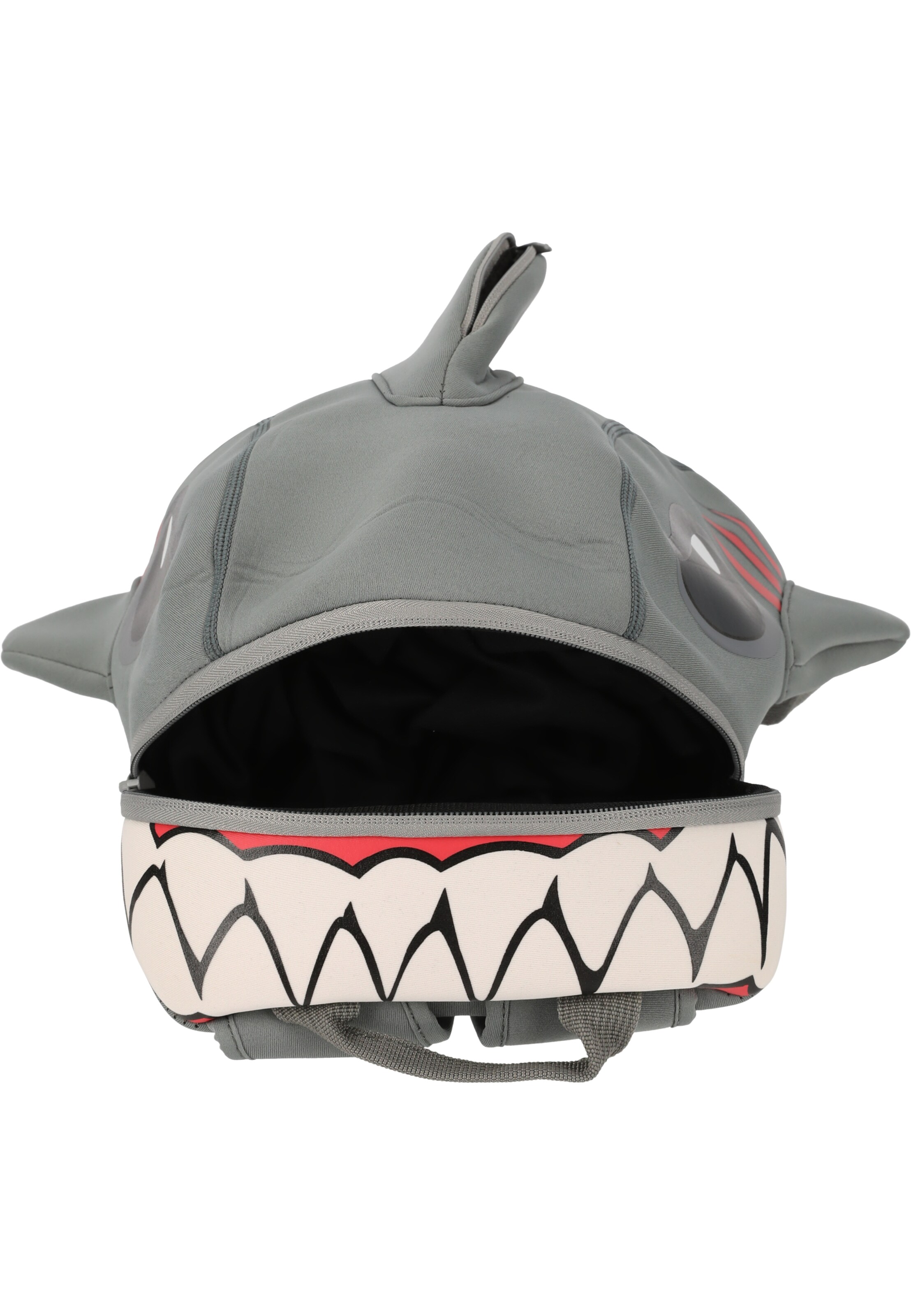 Crazy Safety Backpack 'Shark' in Grey