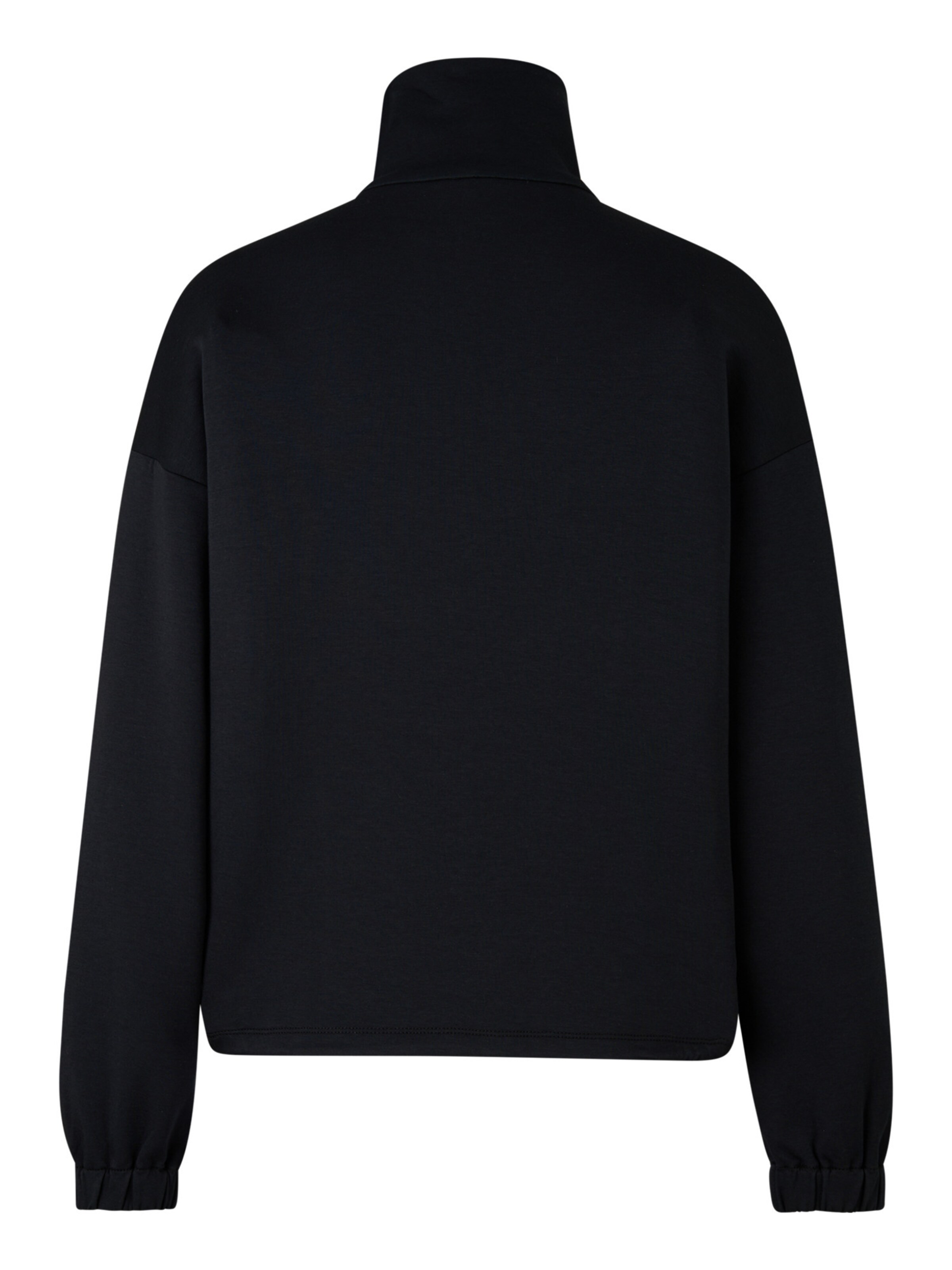 BOGNER Sweatshirt in Schwarz