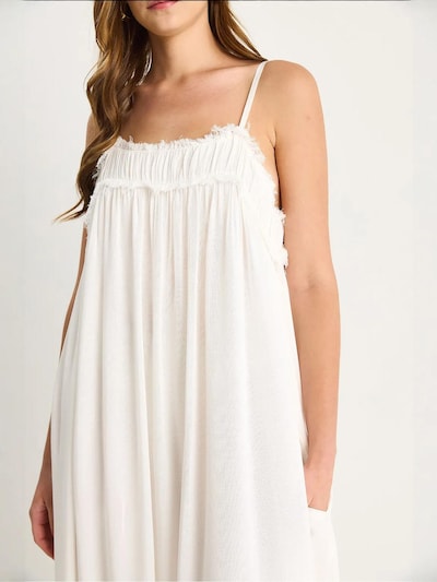 Bianco Lucci Dress in White, Item view