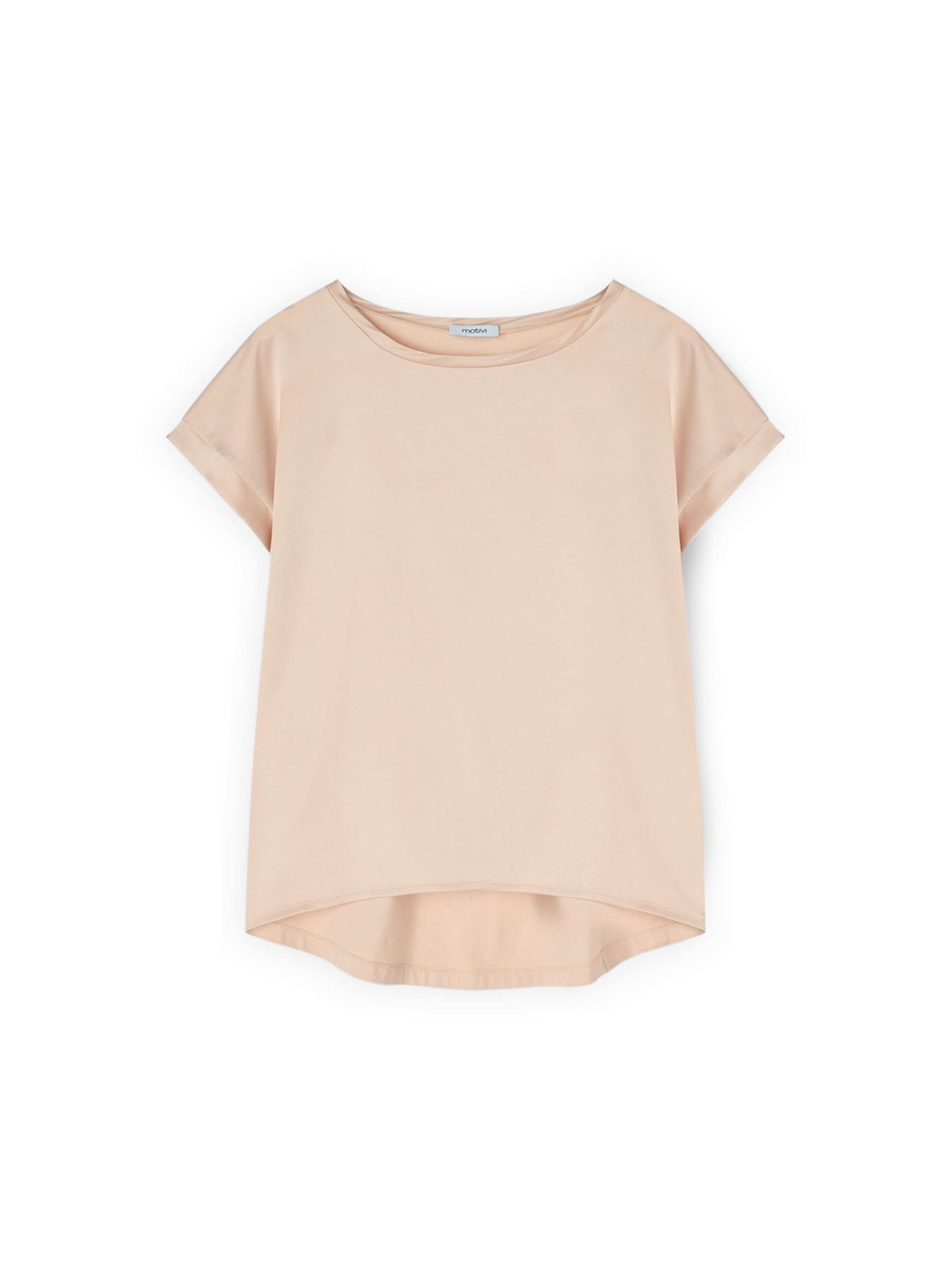 mötivi Shirt‌‌‌‌‌‌ in Pink: Vorderseite