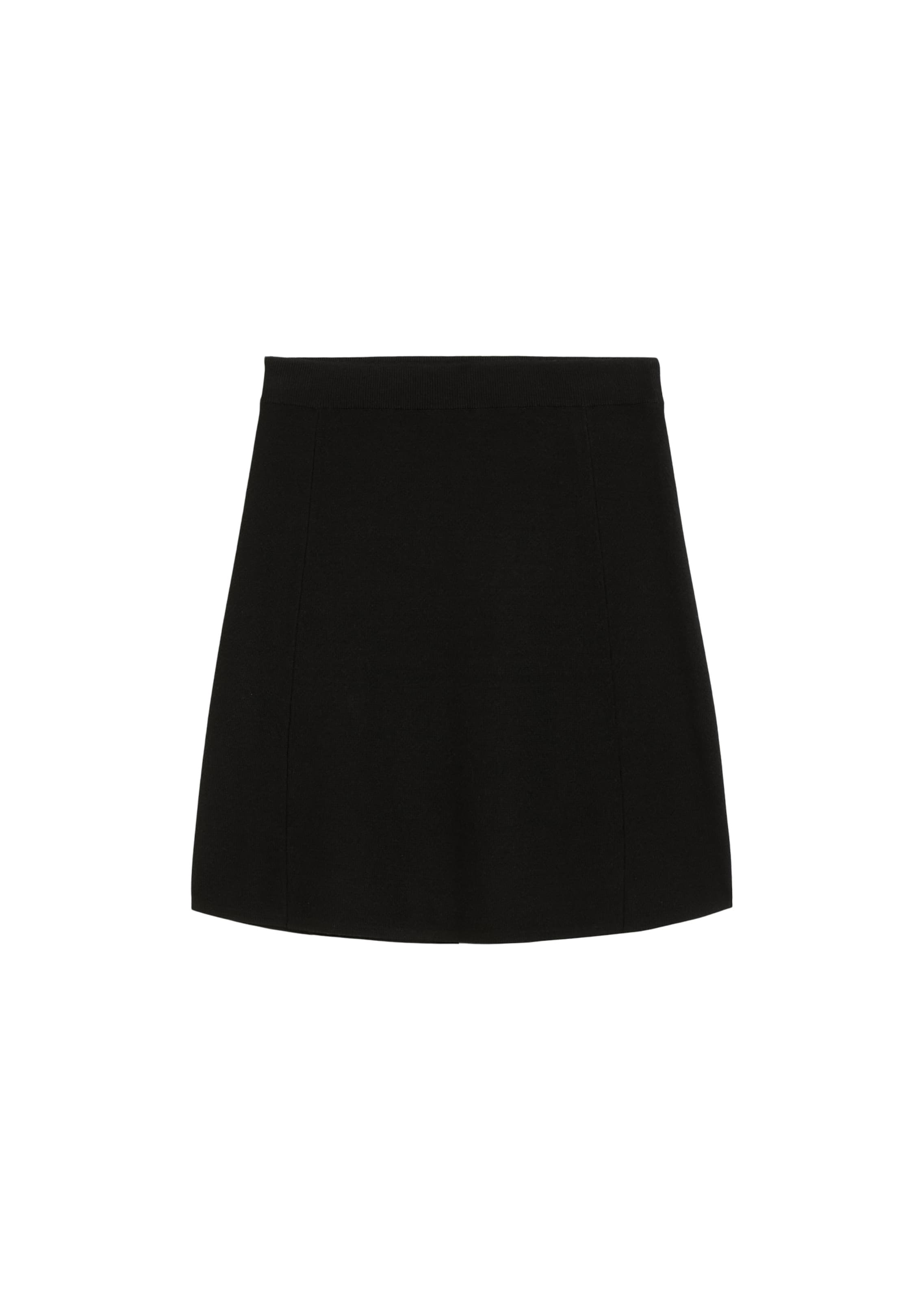 melns Marc O'Polo Svārki: no priekšpuses