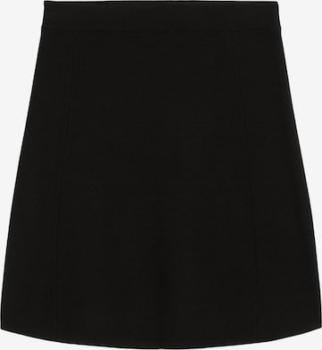 Marc O'Polo Sukňa - Čierna: predná strana