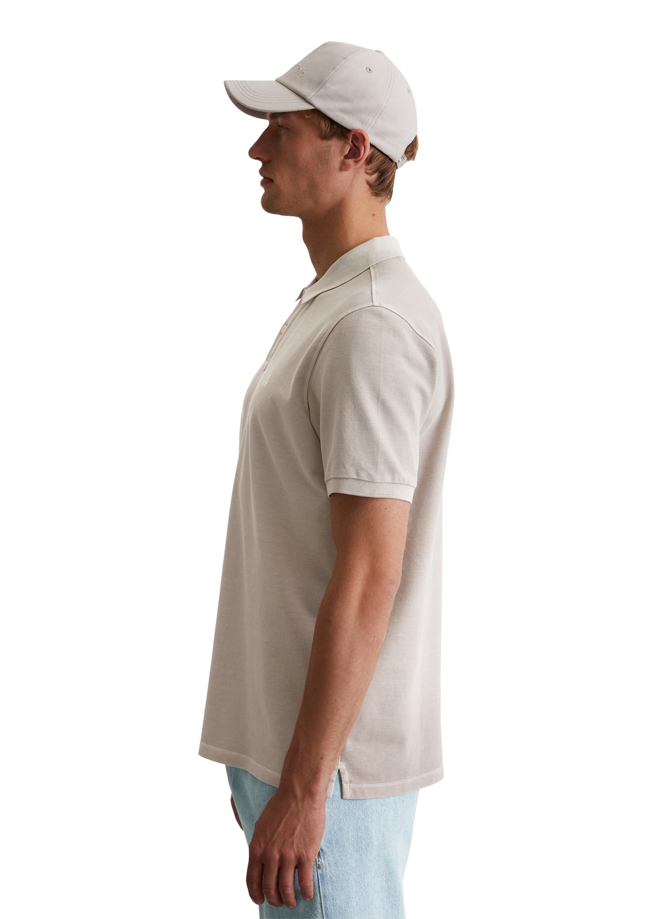 Marc O'Polo Shirt in Grijs