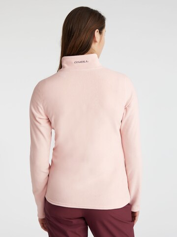 Veste en polaire fonctionnelle O'NEILL en rose