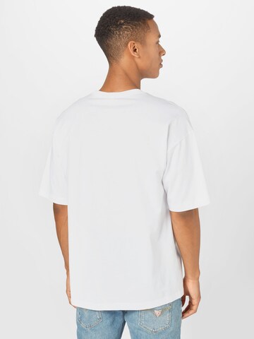 Champion Reverse Weave T-Shirt in Weiß