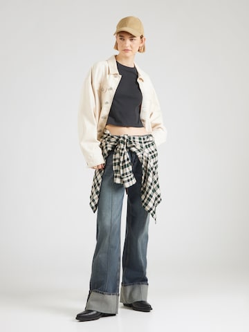 LEVI'S ® Póló 'Essential' - fekete