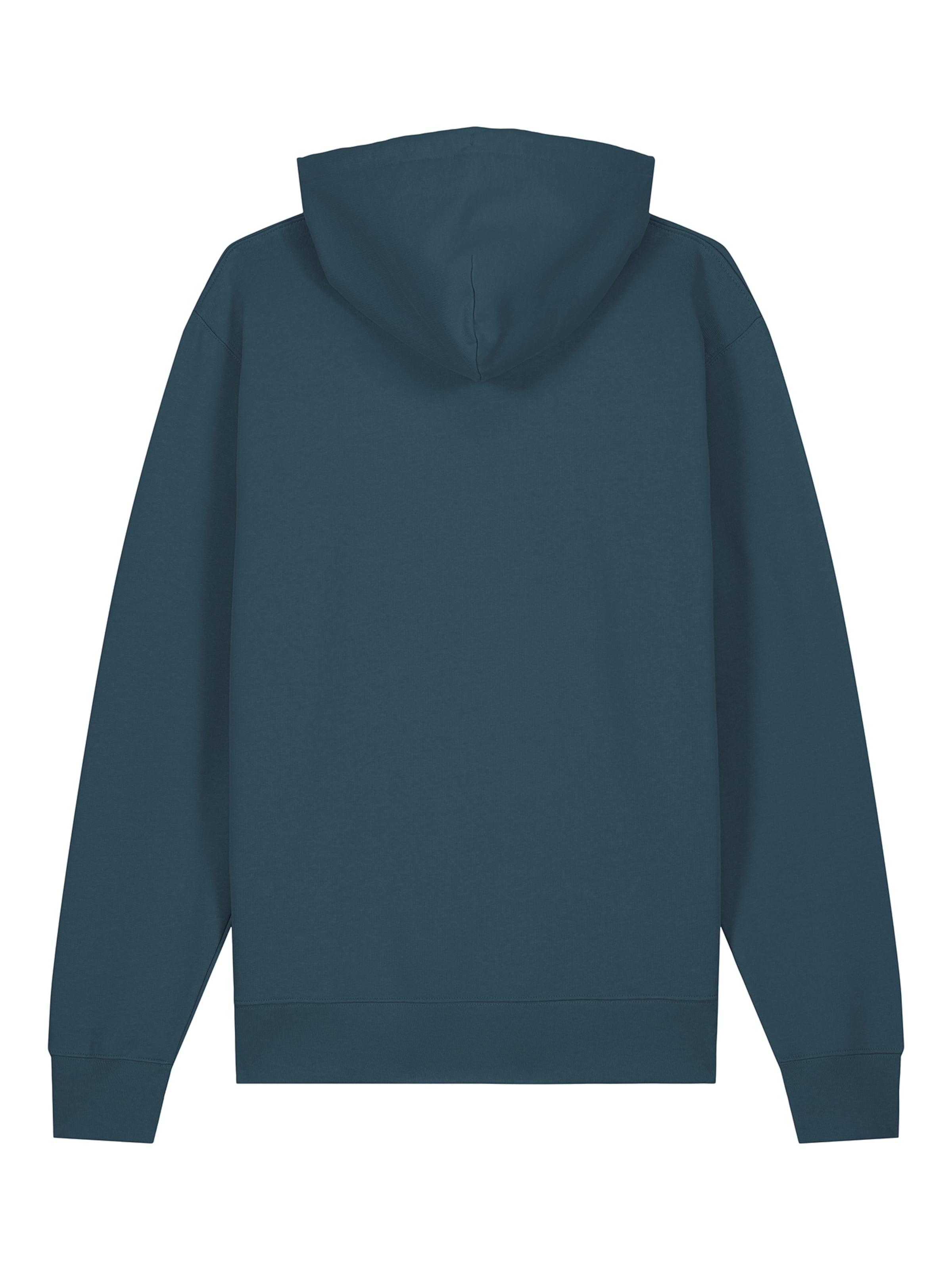 Sweat-shirt ' Smiley ' Watapparel en bleu