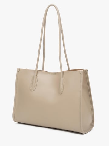 Estro Shopper '9262' in Beige