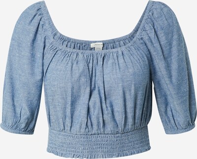 American Eagle Blouse in mottled blue, Item view