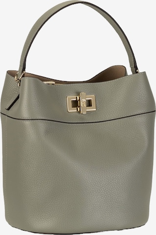 FURLA Handbag 'Amelia' in Green: front