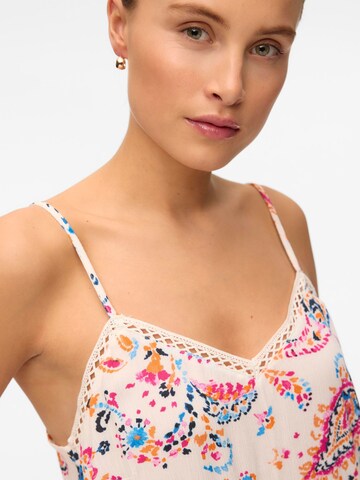 Haut 'VMMenny' VERO MODA en blanc