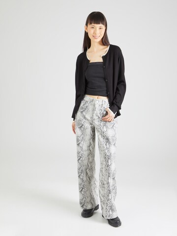 VERO MODA Knit cardigan 'VMBREEZE' in Black