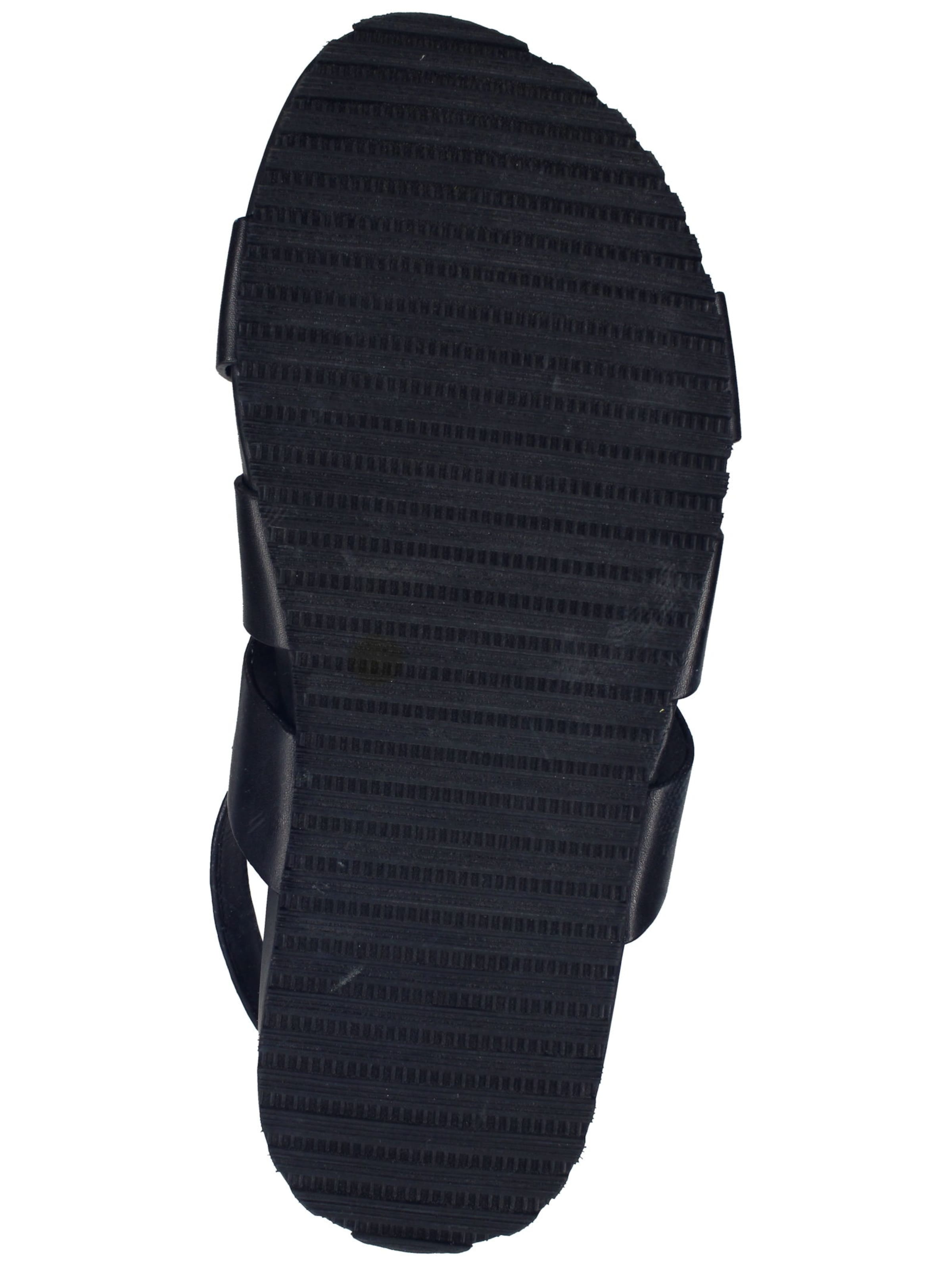 Gordon & Bros Sandaal, värv must