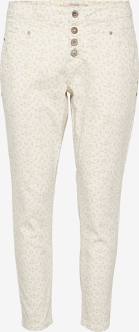 Cream Jeans 'Penora' in Beige: front