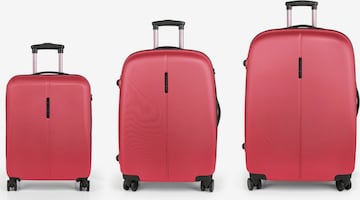 Gabol Kofferset 'Paradise XP' in Rot: Vorderseite