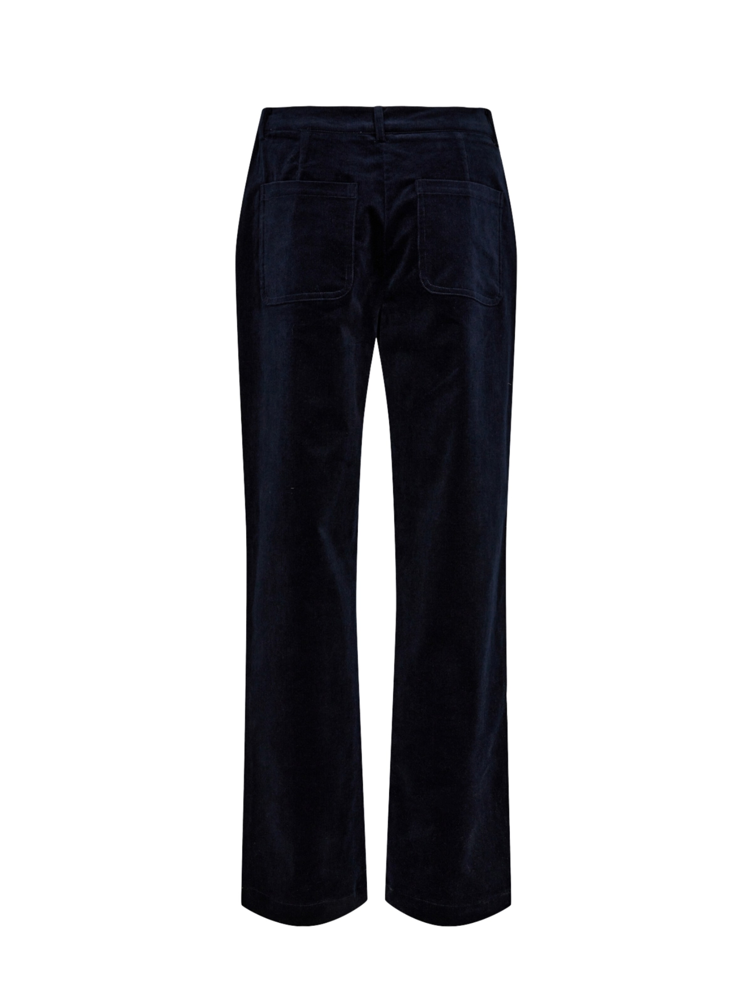 Regular Pantalon 'JOANNA' NÜMPH en bleu