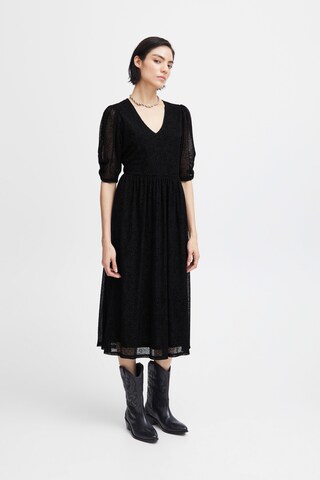 ICHI Dress 'Ihjalani' in Black